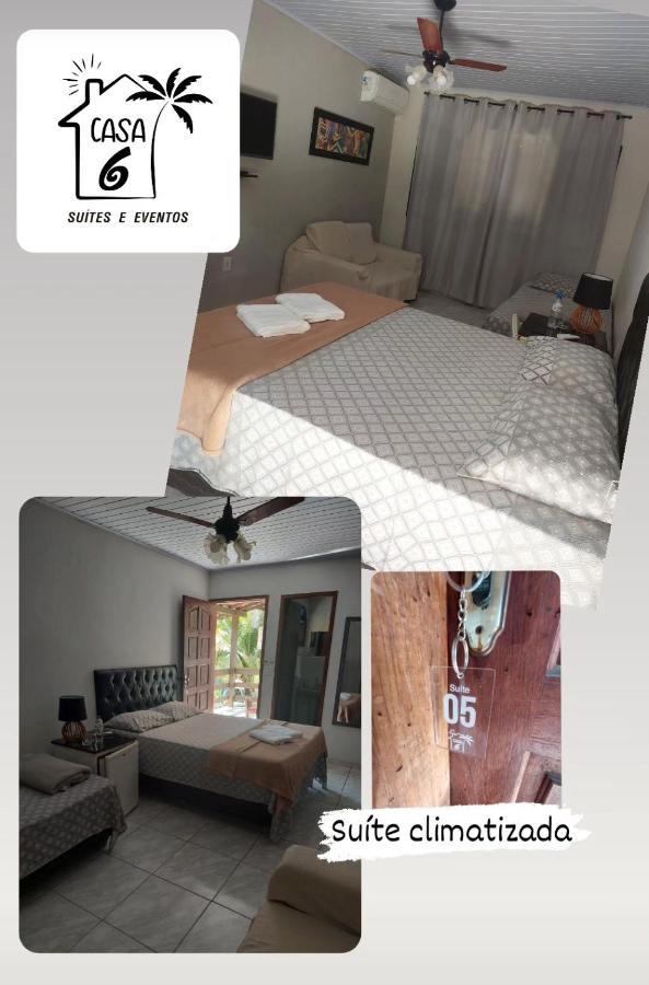Casa 6 Suites E Eventos Itaipuaçu Εξωτερικό φωτογραφία