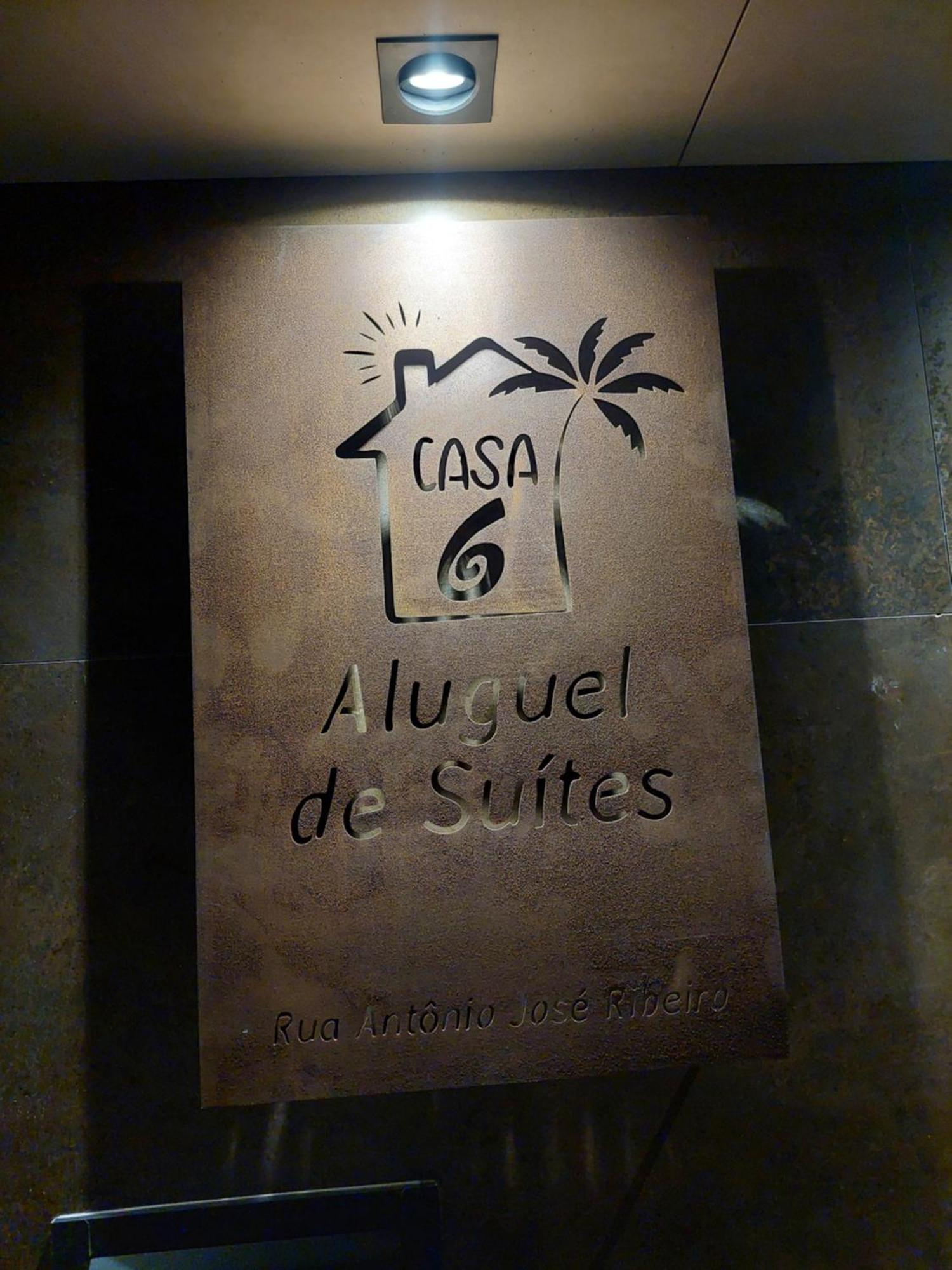Casa 6 Suites E Eventos Itaipuaçu Εξωτερικό φωτογραφία