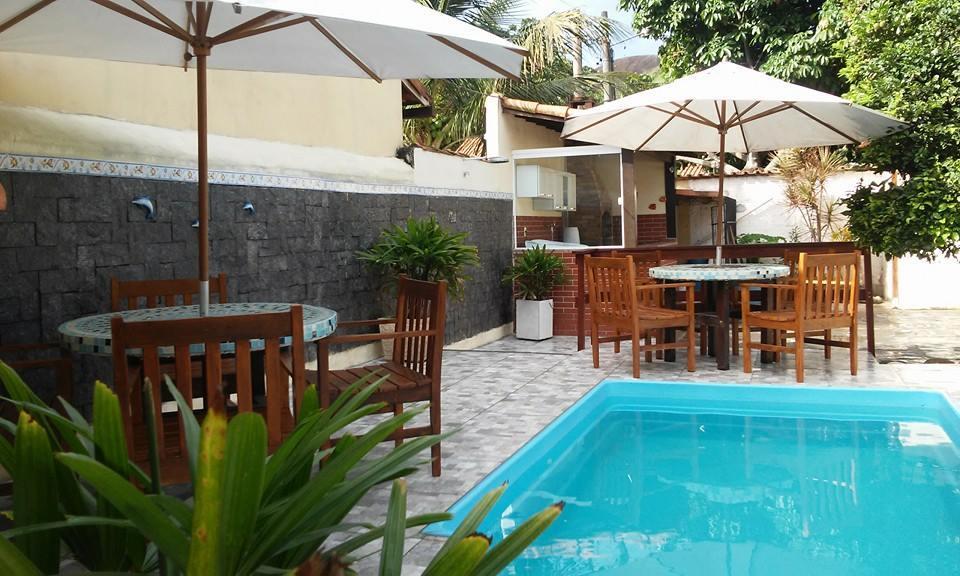 Casa 6 Suites E Eventos Itaipuaçu Εξωτερικό φωτογραφία