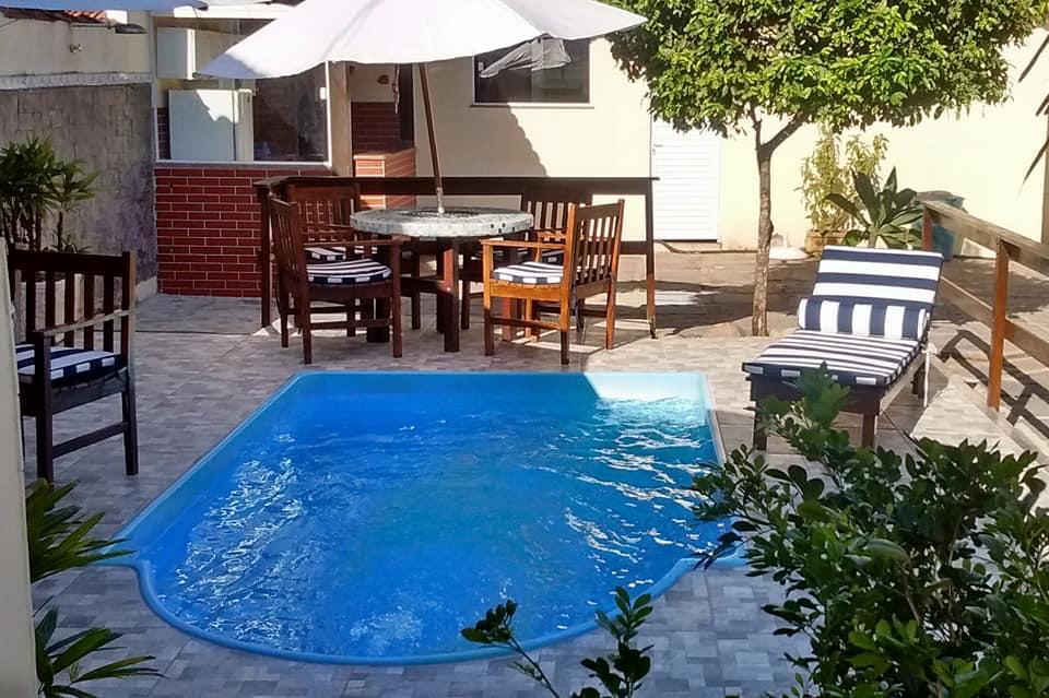 Casa 6 Suites E Eventos Itaipuaçu Εξωτερικό φωτογραφία