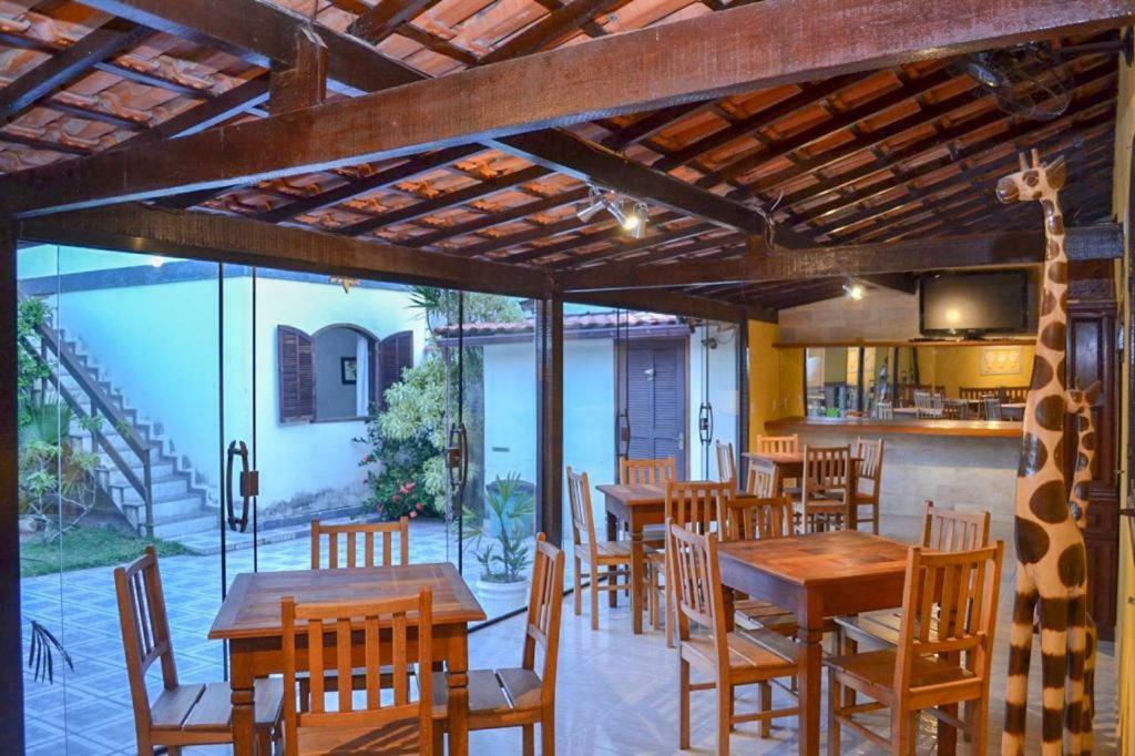 Casa 6 Suites E Eventos Itaipuaçu Εξωτερικό φωτογραφία